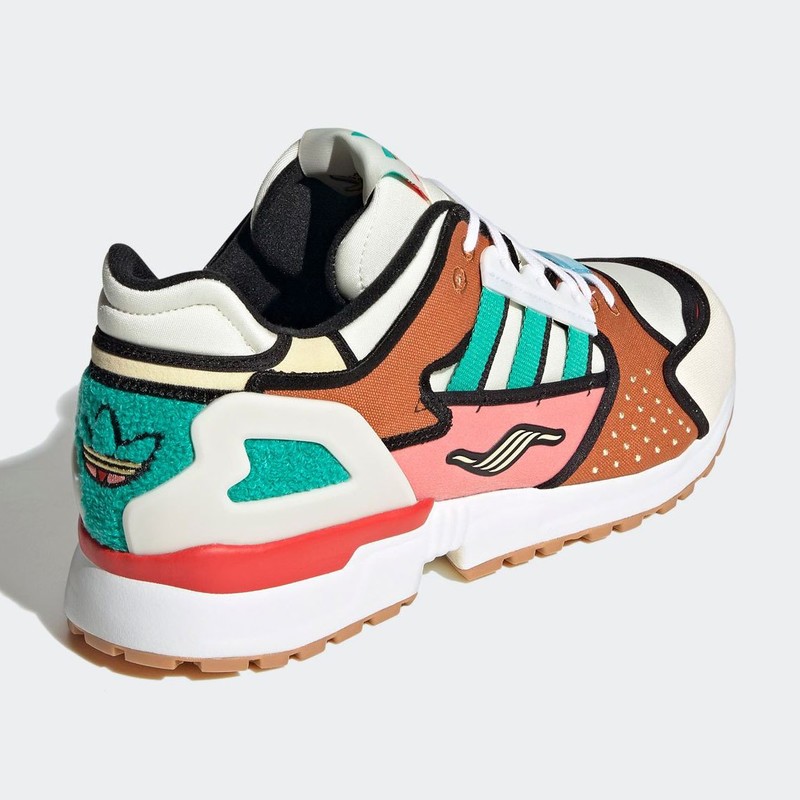 Krusty cheap krab sneakers